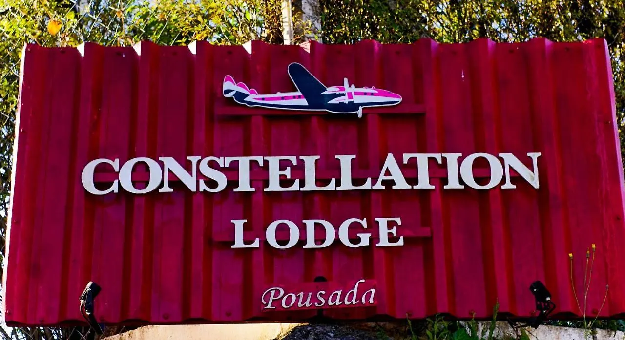 Pousada Constellation Lodge Campos do Jordão