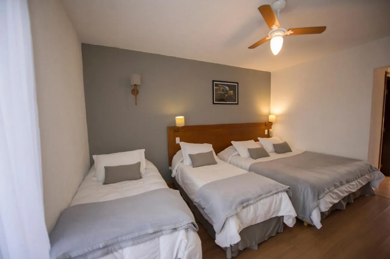 Pousada Constellation Lodge Кампус-ду-Жордау