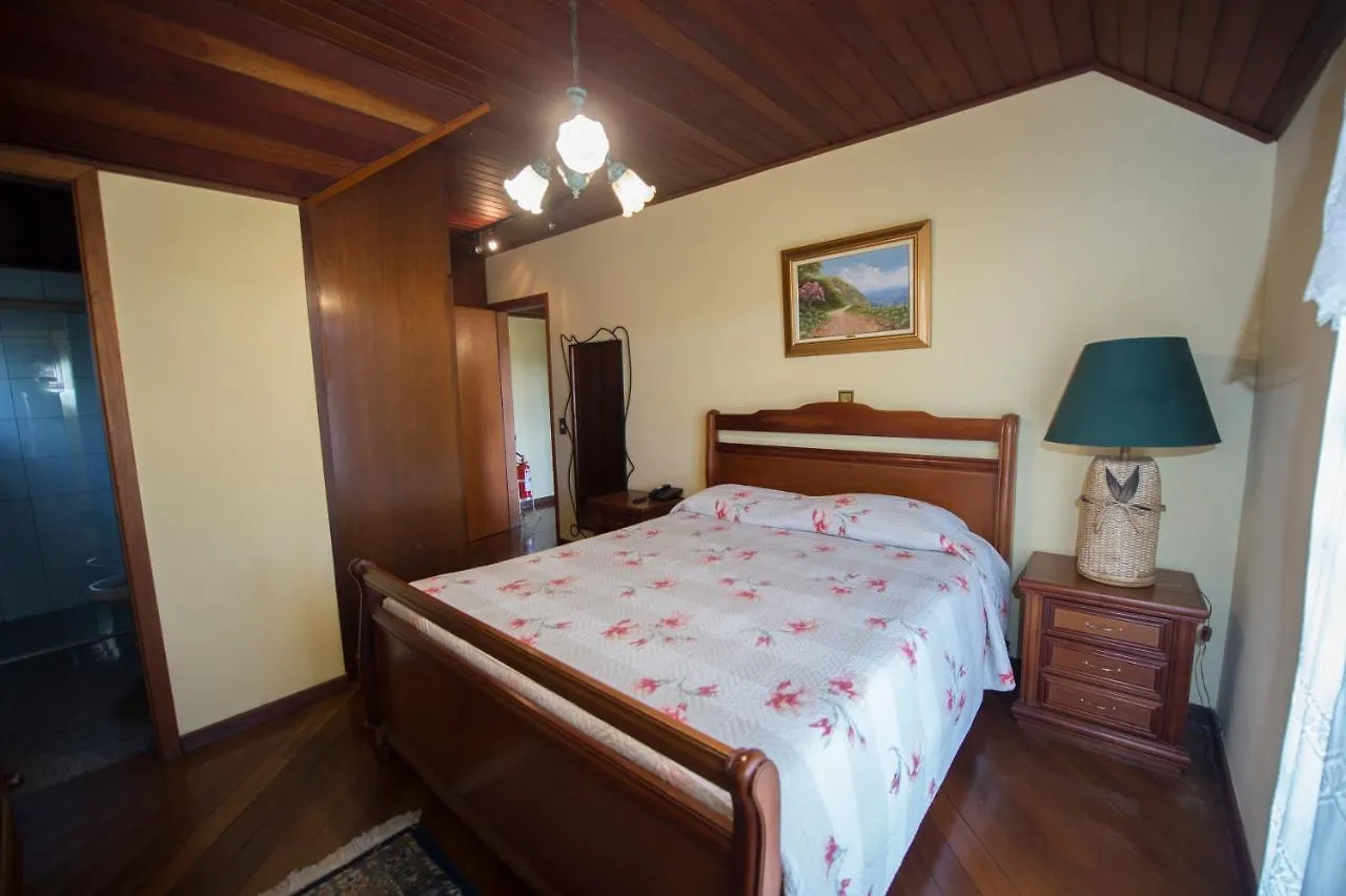 Pousada Constellation Lodge Кампус-ду-Жордау