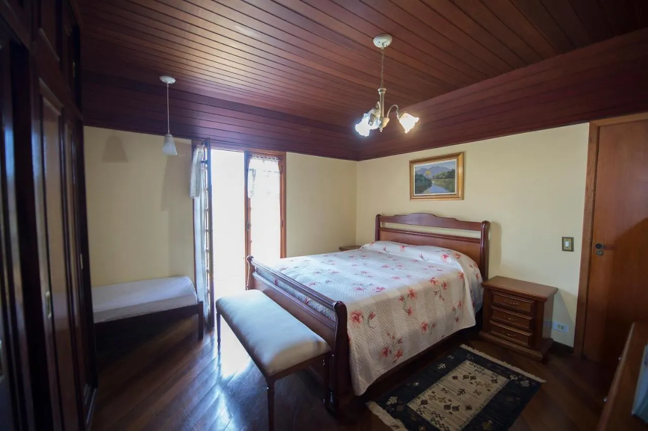 Pousada Constellation Lodge Кампус-ду-Жордау Бразилия