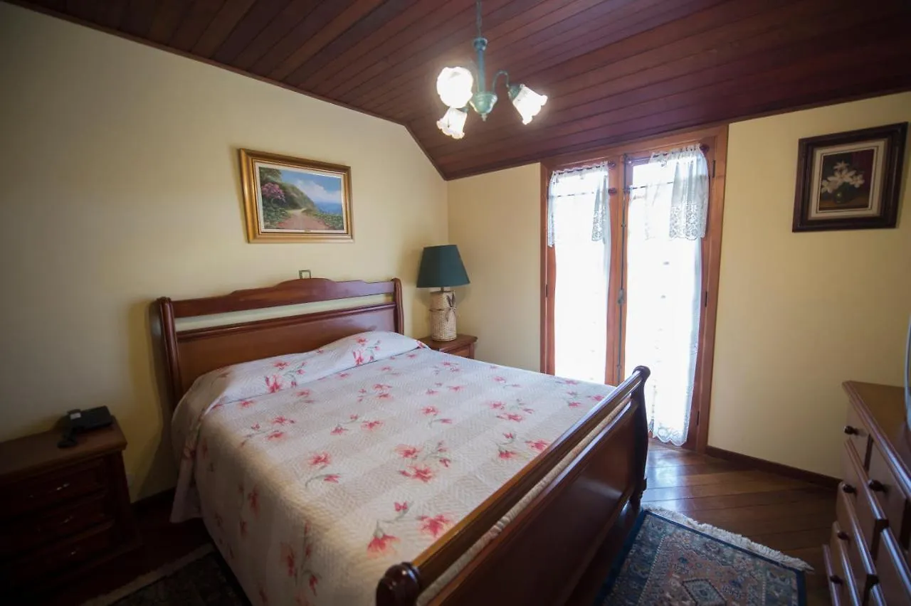 Мини-отель Pousada Constellation Lodge Кампус-ду-Жордау