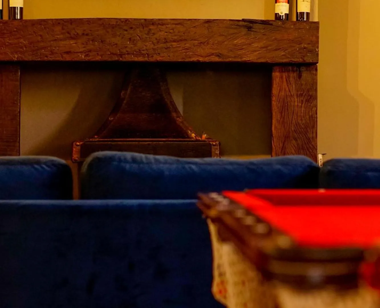 Pousada Constellation Lodge Кампус-ду-Жордау 0*,  Бразилия