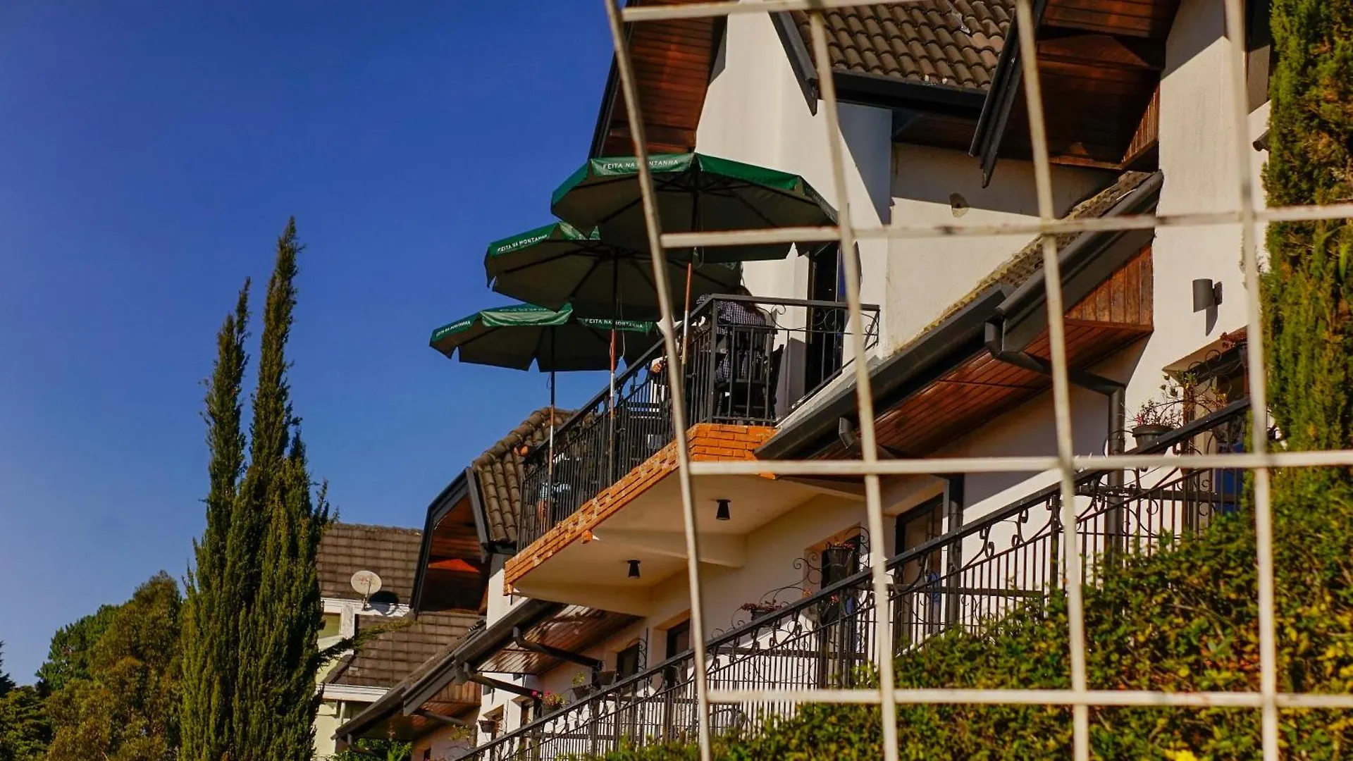 Pousada Constellation Lodge Кампус-ду-Жордау 0*,  Бразилия