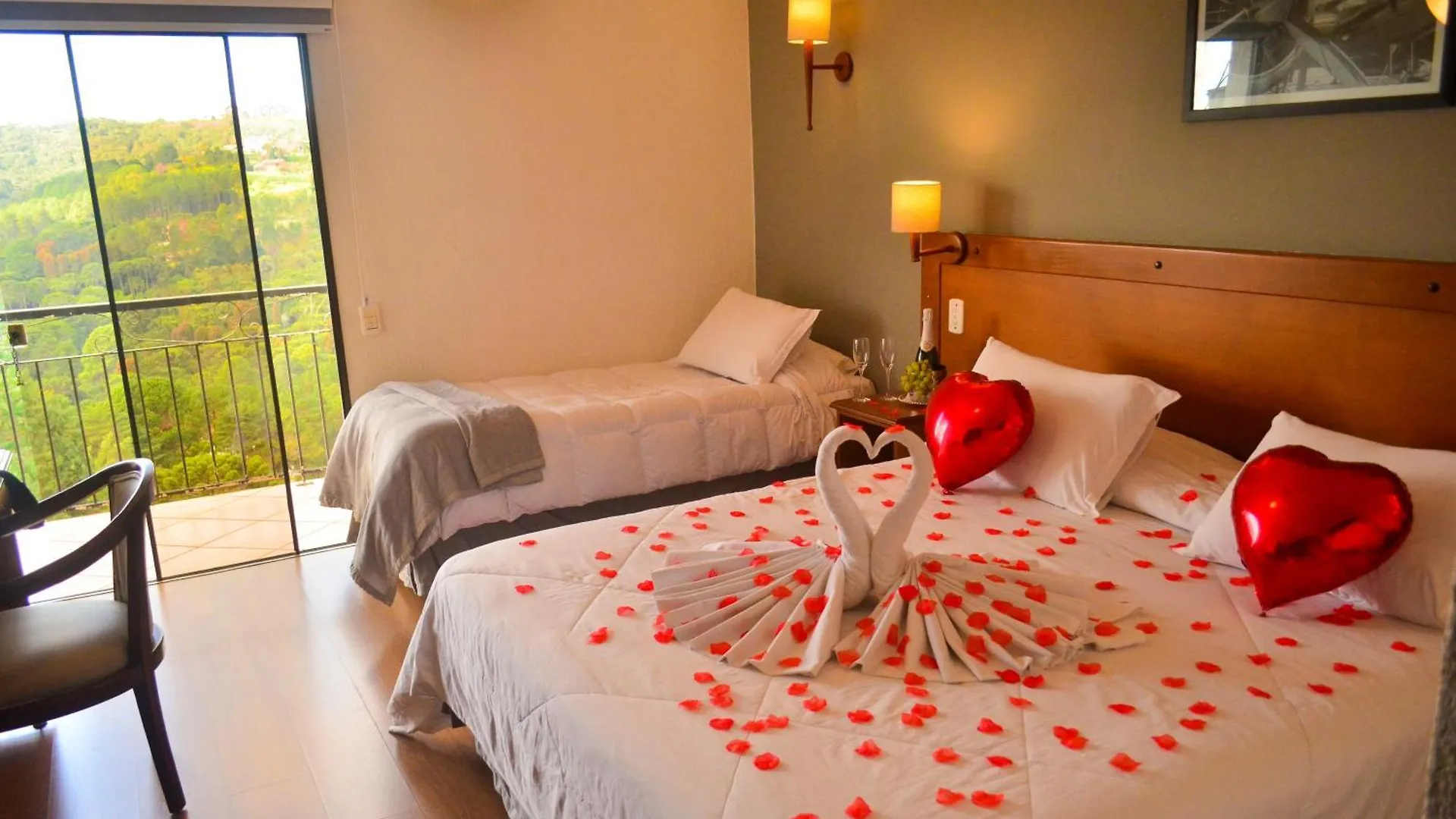 Мини-отель Pousada Constellation Lodge Кампус-ду-Жордау