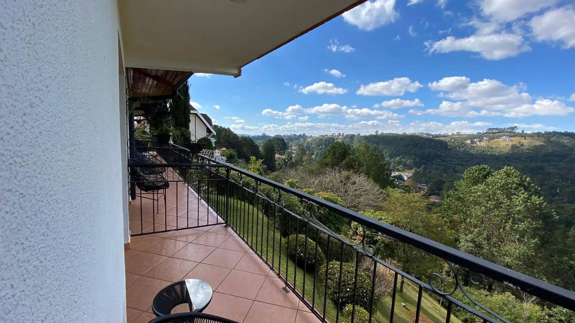 Pousada Constellation Lodge Кампус-ду-Жордау Мини-отель